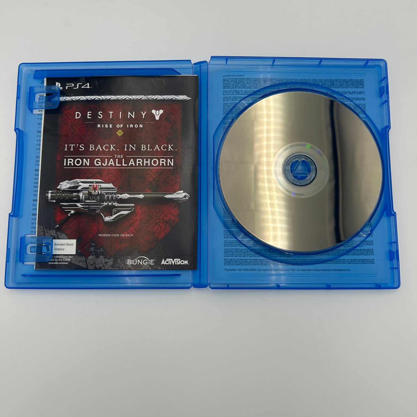 Destiny The Collection (Sony PlayStation 4 PS4, 2016)