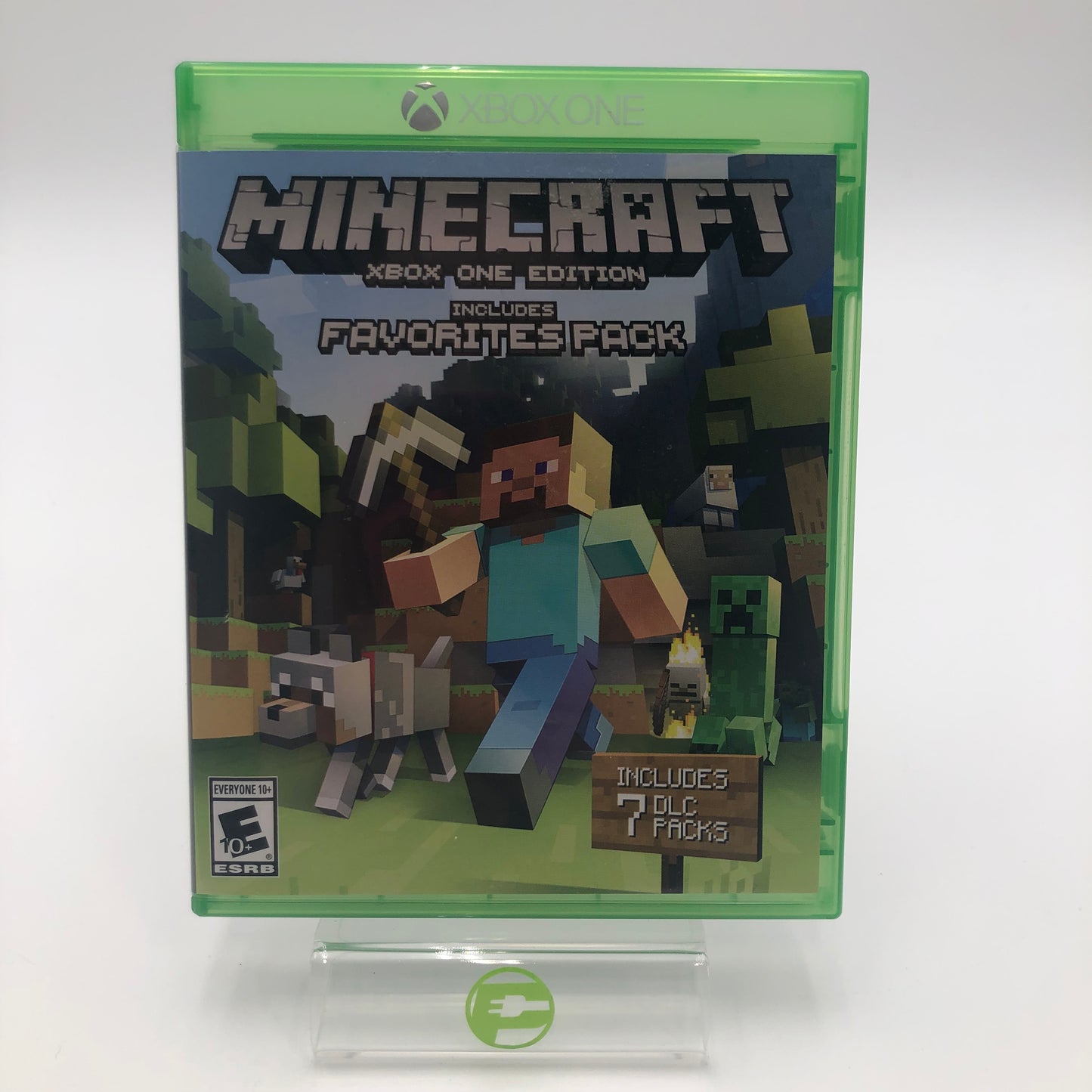 Minecraft Favorites Pack (Microsoft Xbox One, 2016)