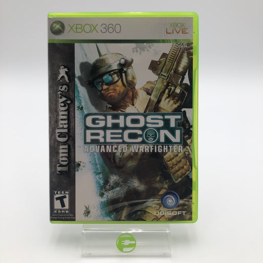 Ghost Recon (Microsoft Xbox, 2002)