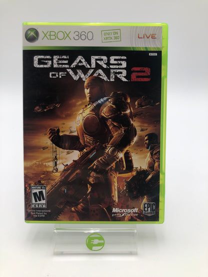 Gears of War 2 (Microsoft Xbox 360, 2008)