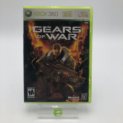 Gears of War 3 (Microsoft Xbox 360, 2011)