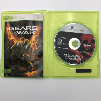 Gears of War 3 (Microsoft Xbox 360, 2011)