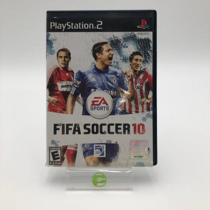 FIFA Soccer 10 (Sony PlayStation 2 PS2, 2009)