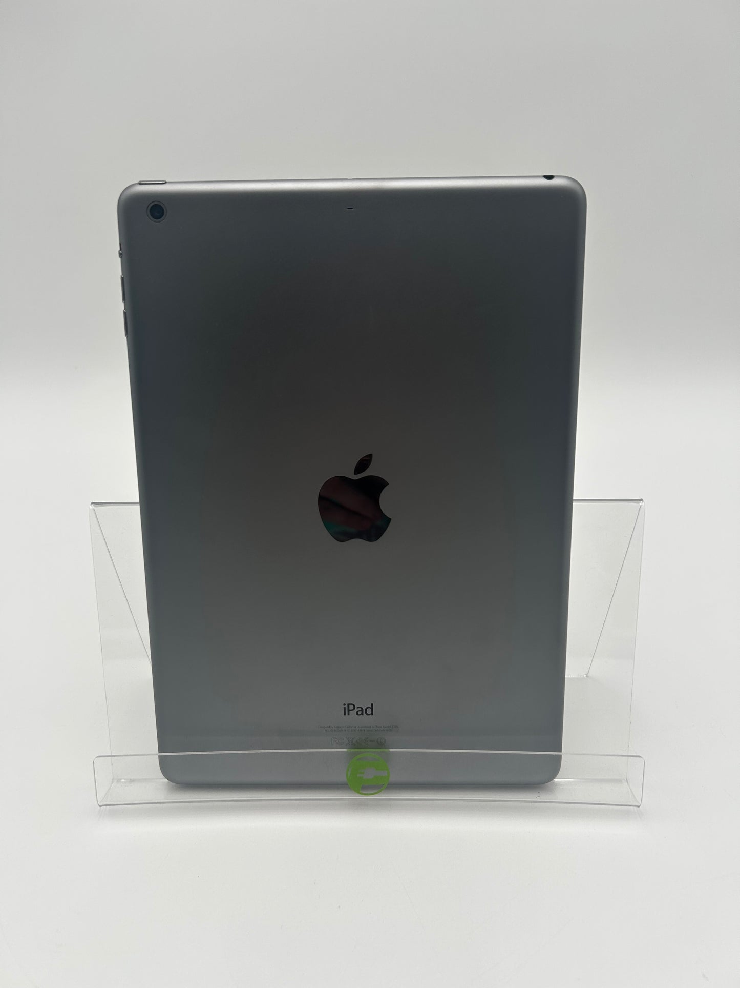 WiFi Only Apple iPad Air 1st Gen 16GB 12.5.7 Space Gray MD785LL/A