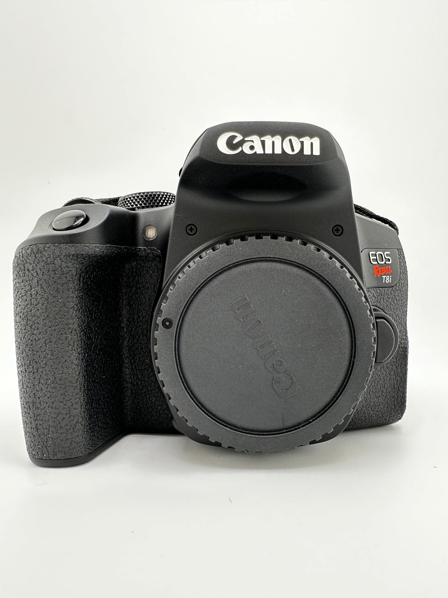 Canon EOS Rebel T8i 24.1MP Digital ingle-lens reflex camera, lenses, lots of extras