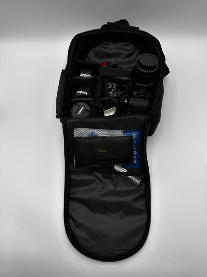 Canon EOS Rebel T8i 24.1MP Digital ingle-lens reflex camera, lenses, lots of extras