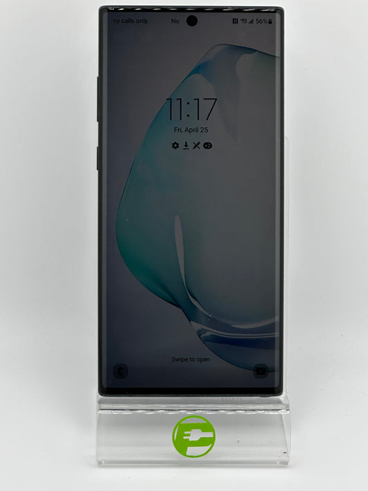 Unlocked Samsung Note 10+ 256GB SM-N975U Blue