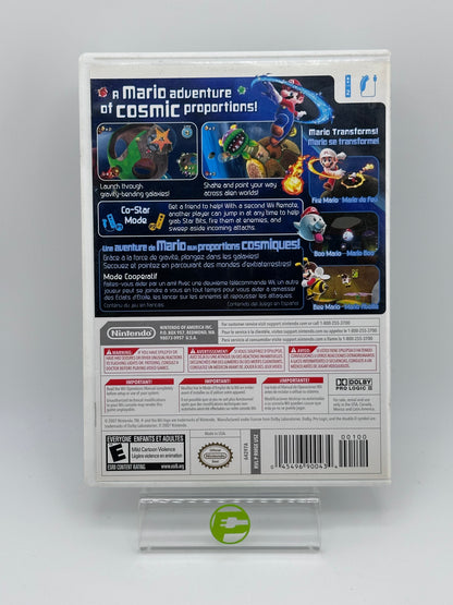 Super Mario Galaxy (Nintendo Wii, 2007)