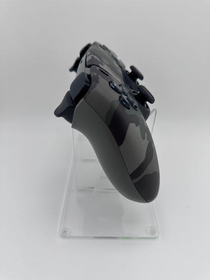 PlayStation 5 Dualsense Wireless Controller Gray Camo