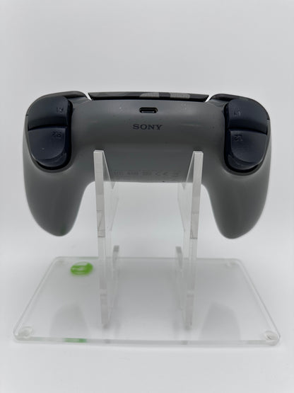 PlayStation 5 Dualsense Wireless Controller Gray Camo