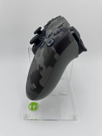 PlayStation 5 Dualsense Wireless Controller Gray Camo