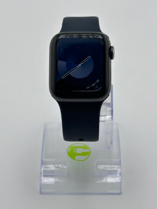 Apple Watch Series 6 40MM Aluminum WiFi Only Black