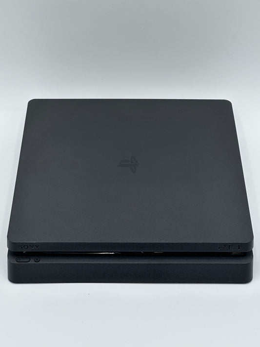 Sony PlayStation 4 Slim PS4 500GB Black Console Gaming System