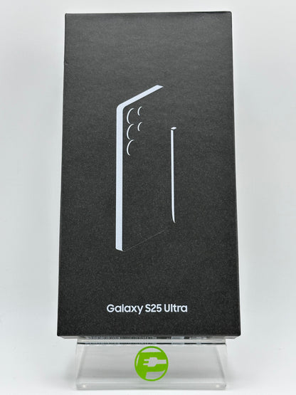 New Unlocked Samsung Galaxy S25 Ultra 512GB SM-S938U1 Black