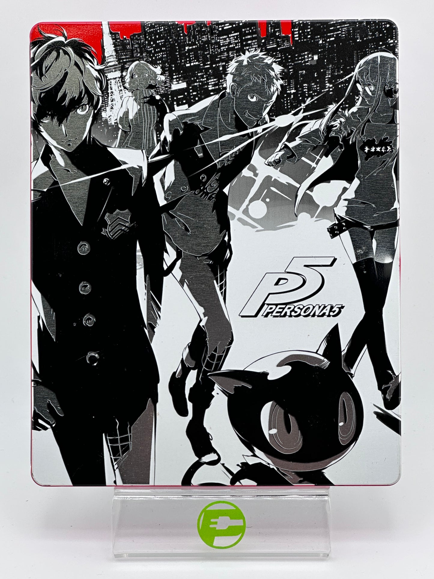 Persona 5 Royal [Steelbook Edition] (Sony PlayStation 4 PS4, 2020)