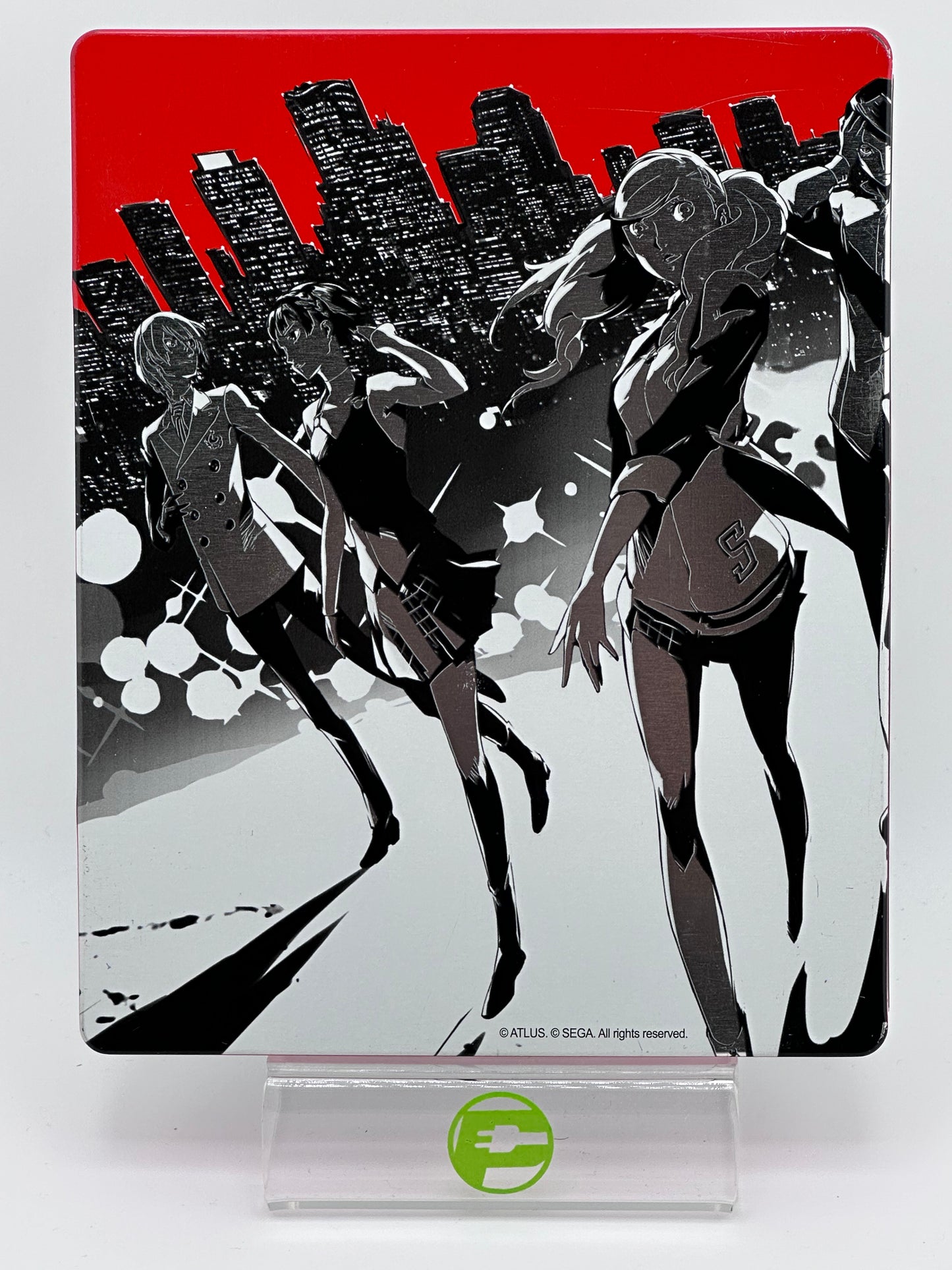Persona 5 Royal [Steelbook Edition] (Sony PlayStation 4 PS4, 2020)