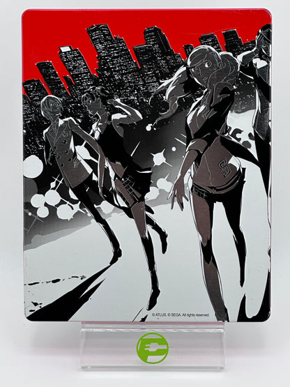 Persona 5 Royal [Steelbook Edition] (Sony PlayStation 4 PS4, 2020)