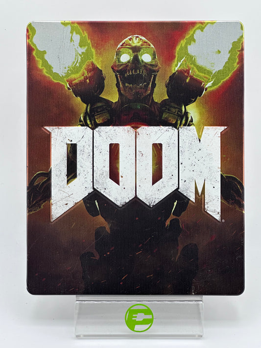 Doom Eternal [Steelbook Edition]