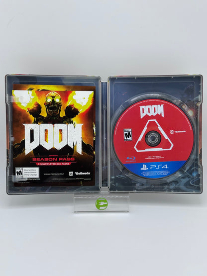 Doom Eternal [Steelbook Edition]