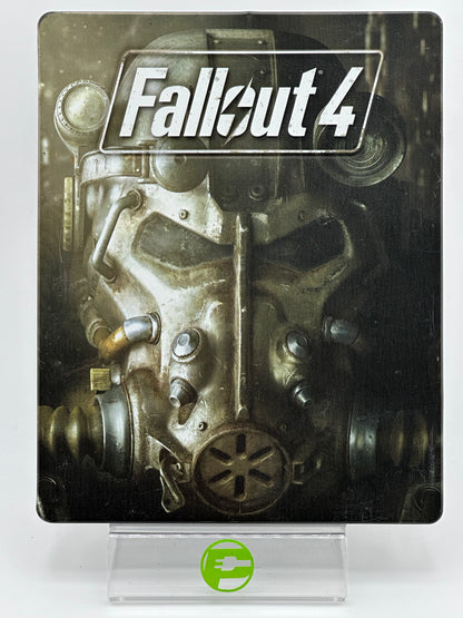 Fallout 4 [Limited Edition Steelbook] (Sony PlayStation 4 PS4, NaN)