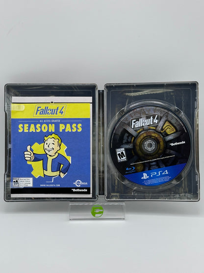 Fallout 4 [Limited Edition Steelbook] (Sony PlayStation 4 PS4, NaN)