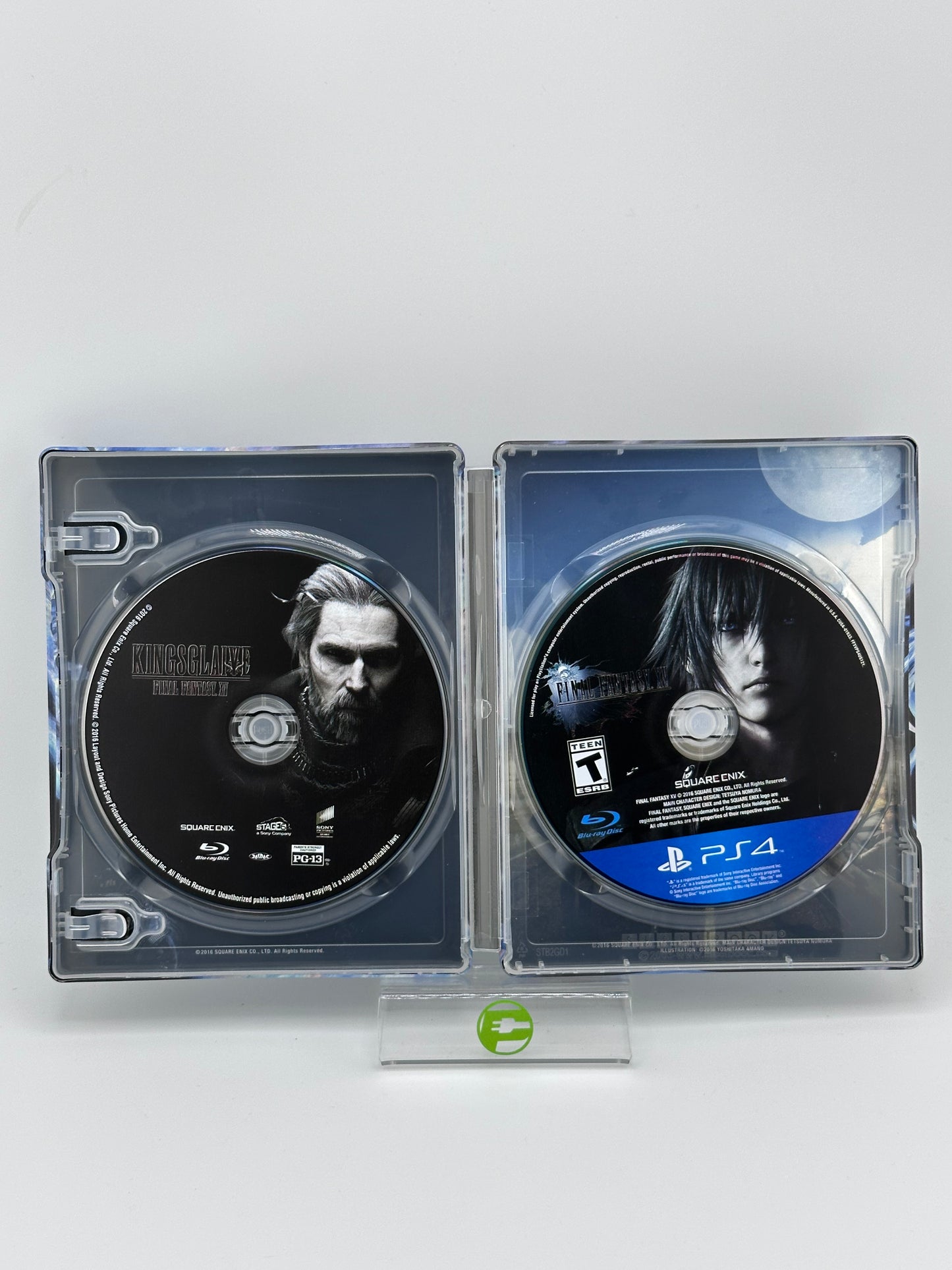 Final Fantasy XV [Deluxe Edition] (Sony PlayStation 4 PS4, NaN) JP