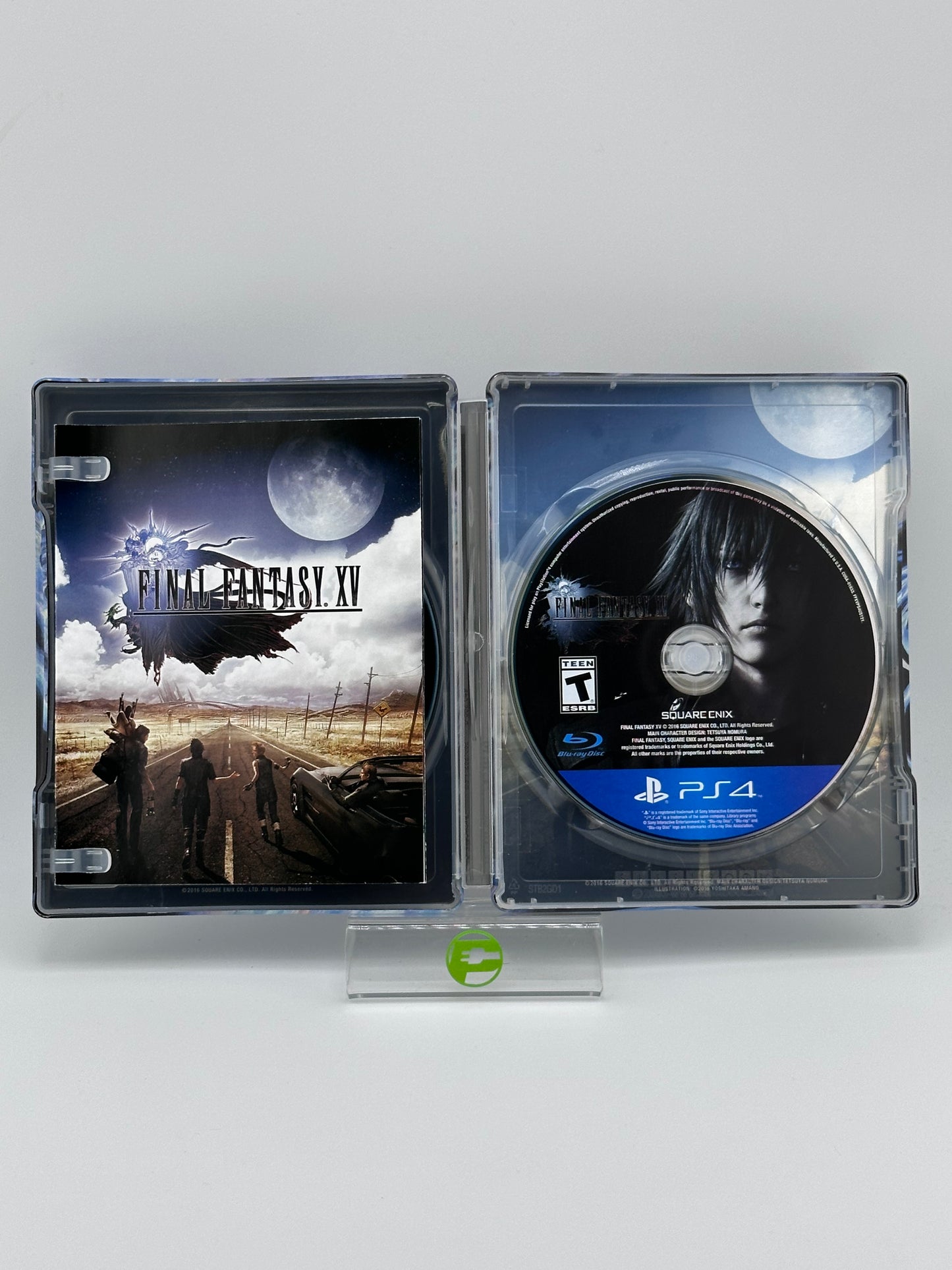 Final Fantasy XV [Deluxe Edition] (Sony PlayStation 4 PS4, NaN) JP