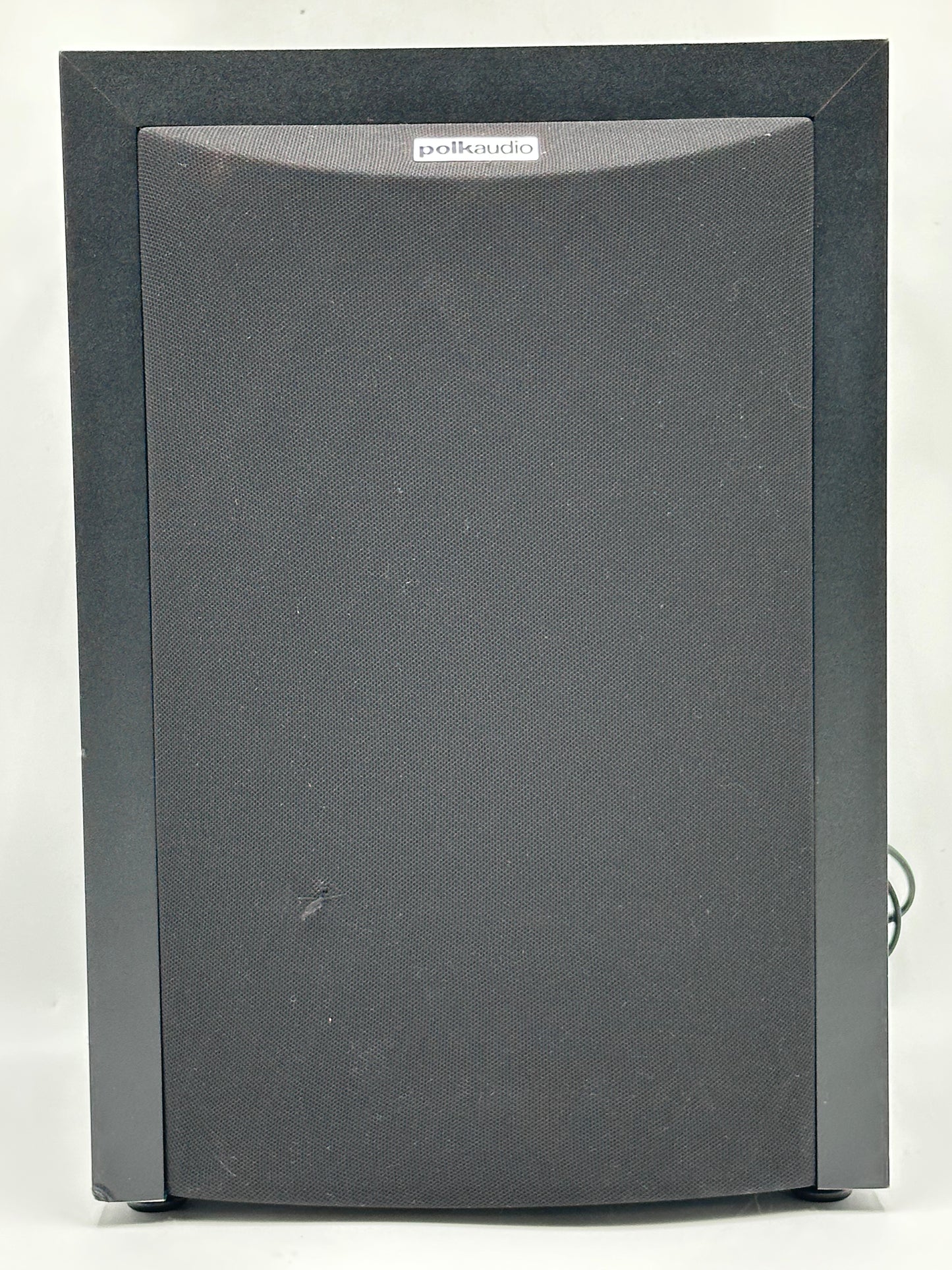 Polk Audio 8 Subwoofer RM6750 + 4 Polk RM6751 Satellite Speakers with mounts