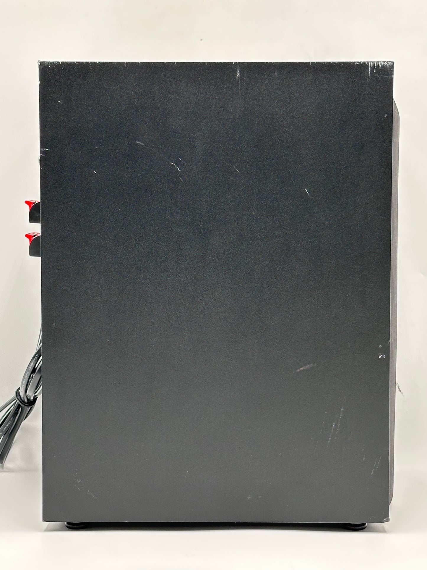 Polk Audio 8 Subwoofer RM6750 + 4 Polk RM6751 Satellite Speakers with mounts