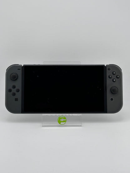 Nintendo Switch v1 Video Game Console HAC-001 Gray