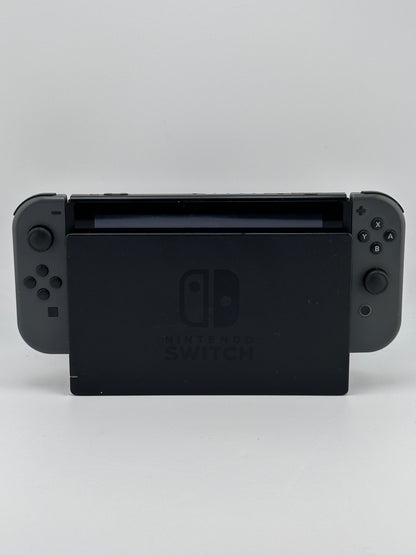 Nintendo Switch v1 Video Game Console HAC-001 Gray