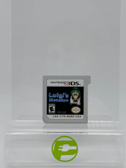 Luigi's Mansion Cartridge Only (Nintendo 3DS, 2018)
