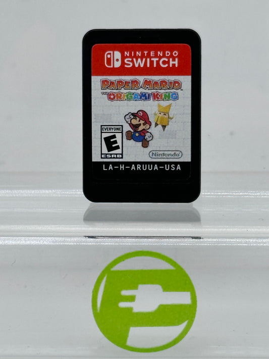 Paper Mario: The Origami King (Nintendo Switch, 2020)