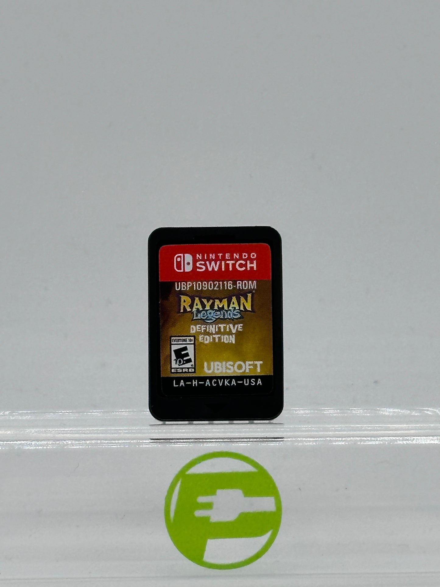 Rayman Legends Cartridge Only (Nintendo Switch, 2017)