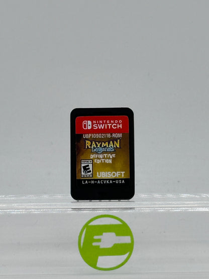Rayman Legends Cartridge Only (Nintendo Switch, 2017)