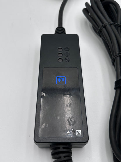 GM Genuine Parts Drive Motor Battery Charger GM Part # 24052885 EV Charger