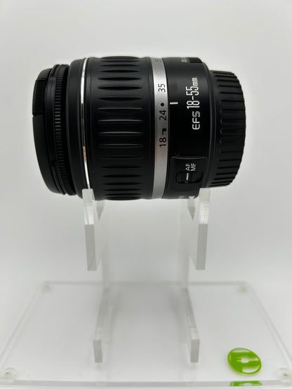Canon EOS 350D 8.0MP APS-C CMOS 30s - 1/4000s  Shutter Count