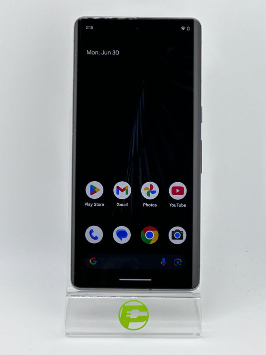 Verizon Google Pixel 7 Pro 128GB Just Black GE2AE