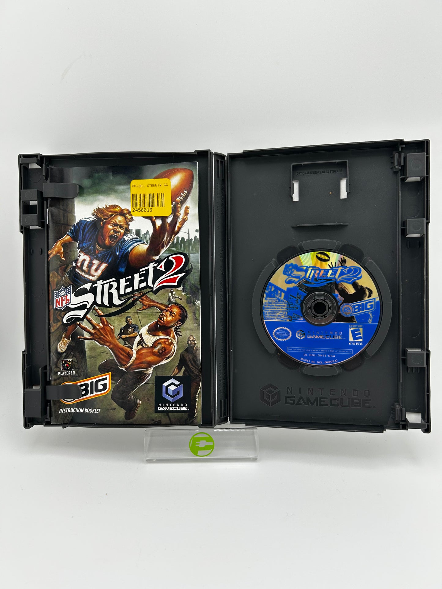 NFL Street 2 (Nintendo GameCube, 2004)