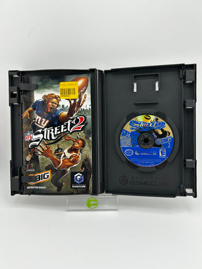 NFL Street 2 (Nintendo GameCube, 2004)