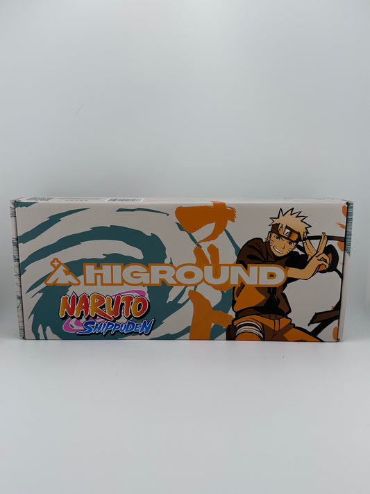 Naruto x Higround Basecamp 65 Gaming Keyboard HG68 0597