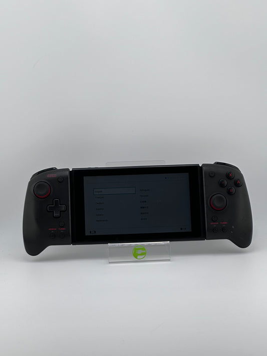 Nintendo Switch v1 Video Game Console HAC-001 Black