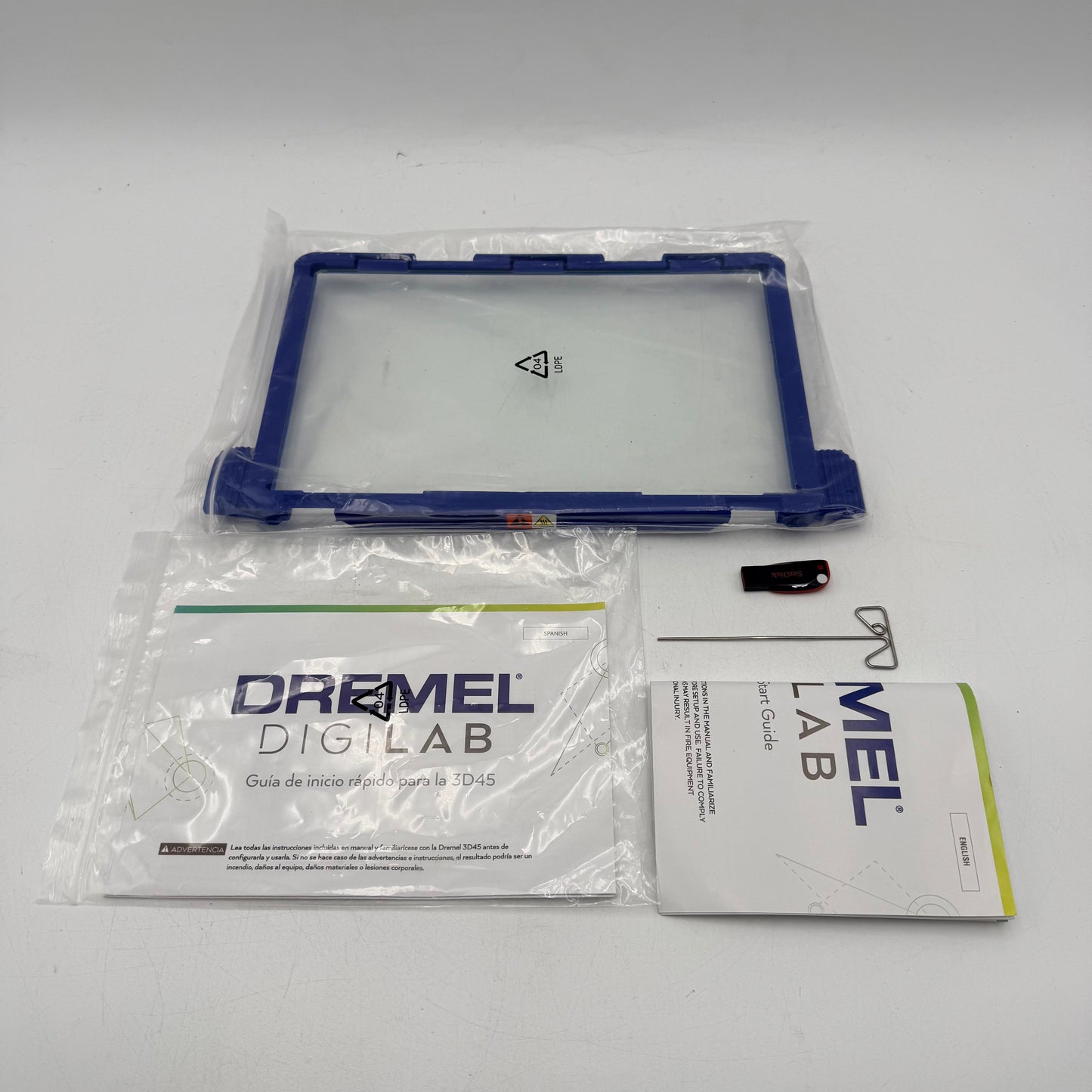 New Dremel 3D45-01 3D Printer 