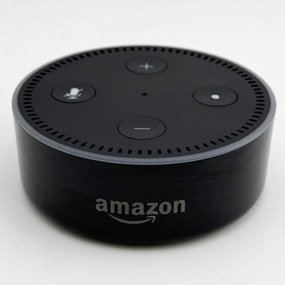 Amazon Echo Dot 2nd Generation Smart Speaker Alexa Voice Control Black
