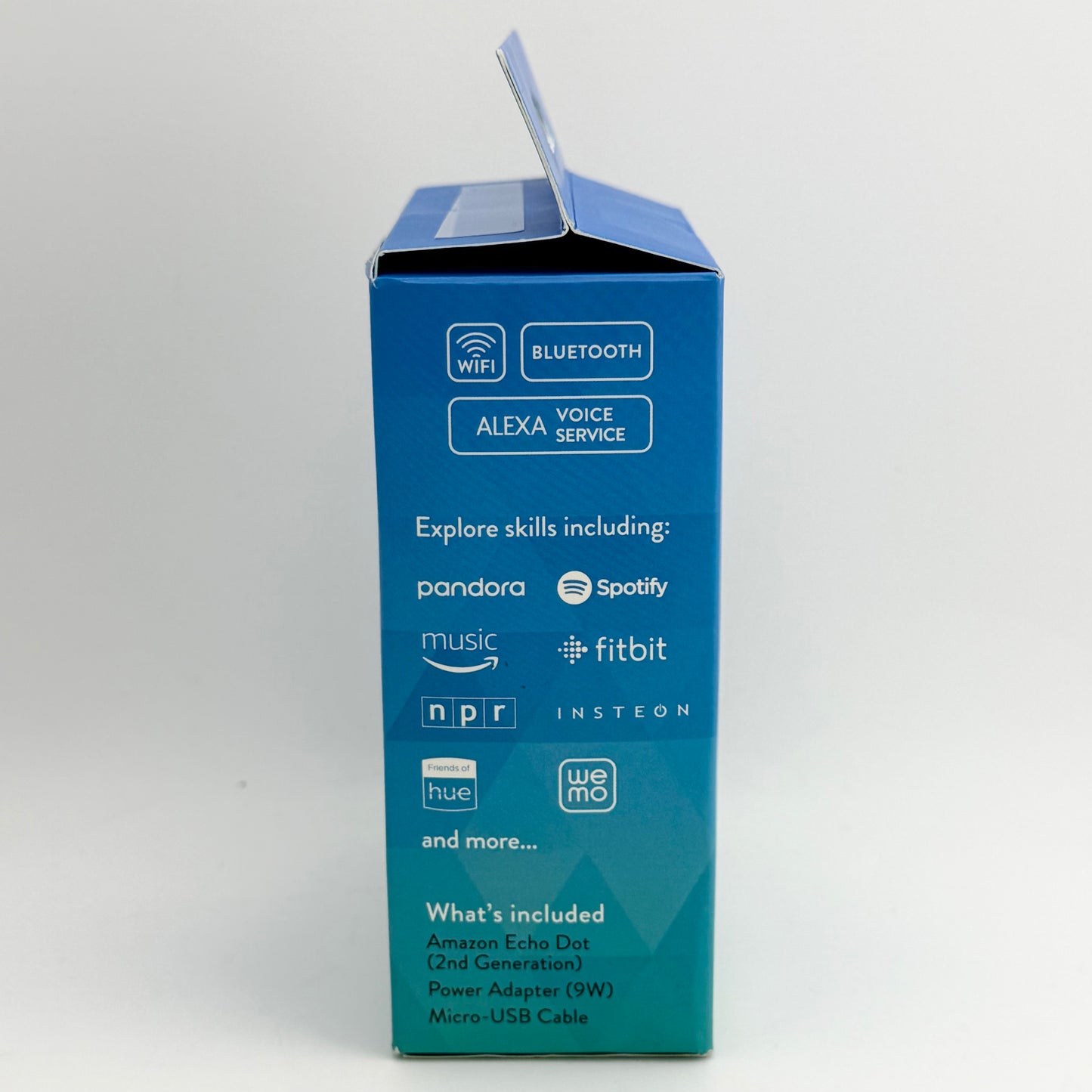 Amazon Echo Dot 2nd Generation Smart Speaker Alexa Voice Control Black