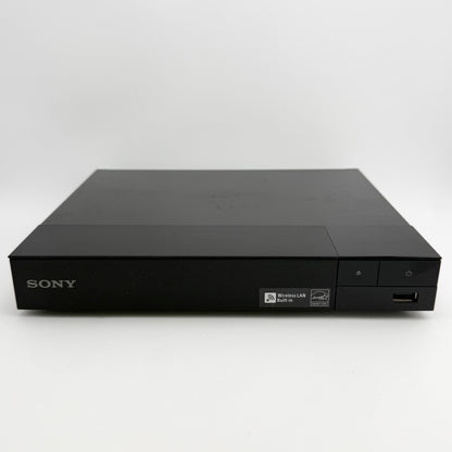 Sony BDP-BX370 1080p Streaming Blu-ray DVD Player