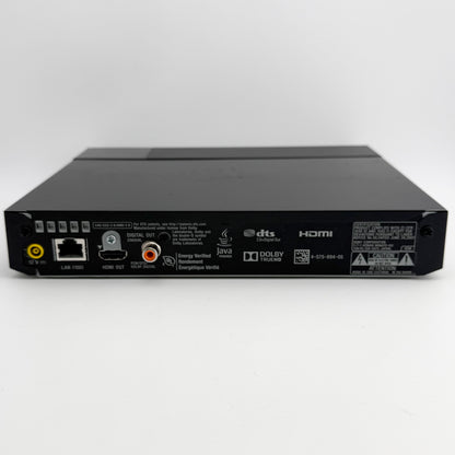 Sony BDP-BX370 1080p Streaming Blu-ray DVD Player