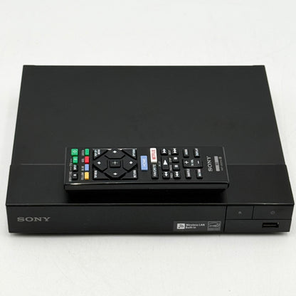 Sony BDP-BX370 1080p Streaming Blu-ray DVD Player