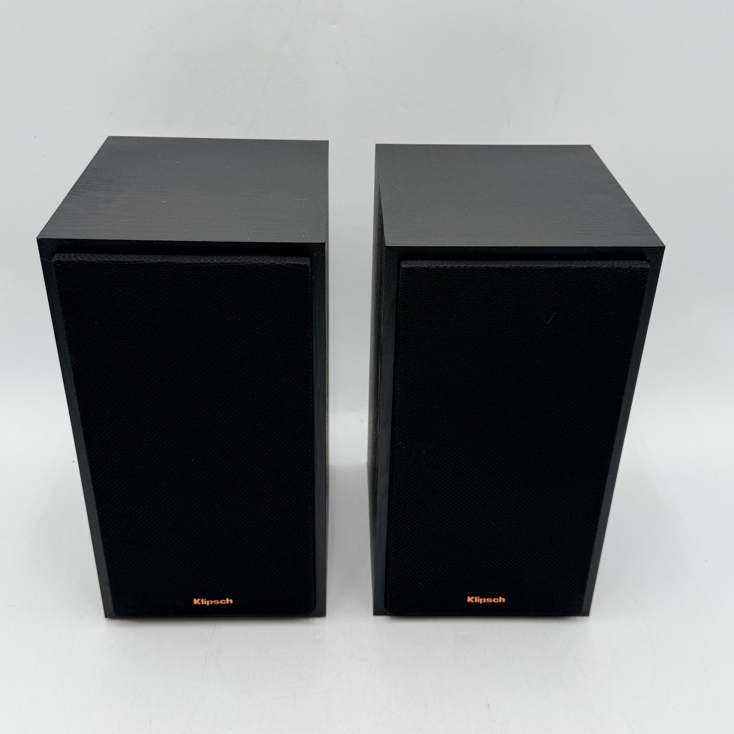 Klipsch R-51PM Powered Bookshelf Speakers Black 1066254