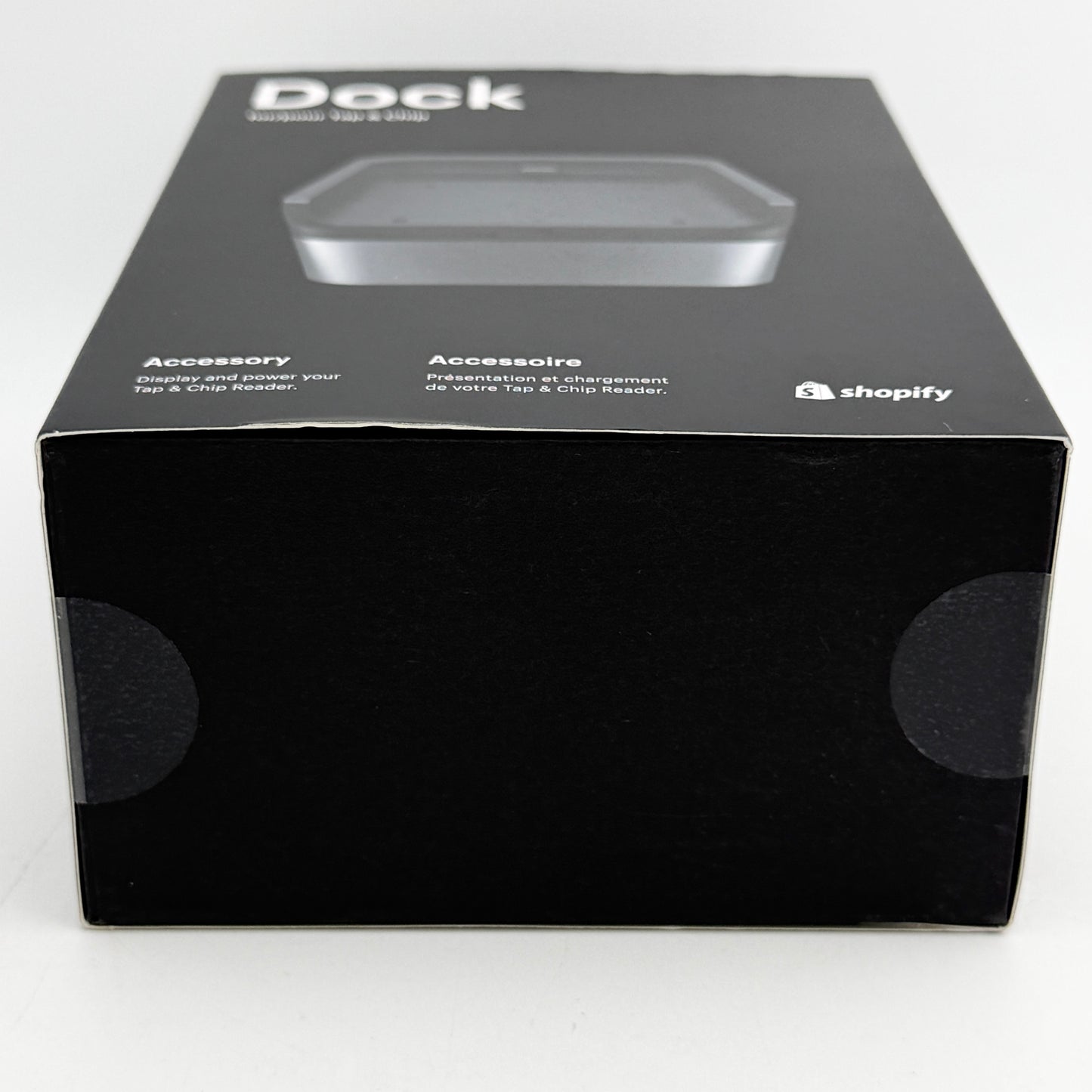 New Shopify Dock Tap & Chip Card Reader S1802B